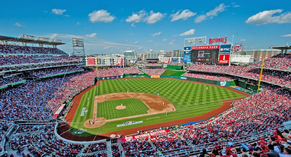 The Best Day at Nationals Park